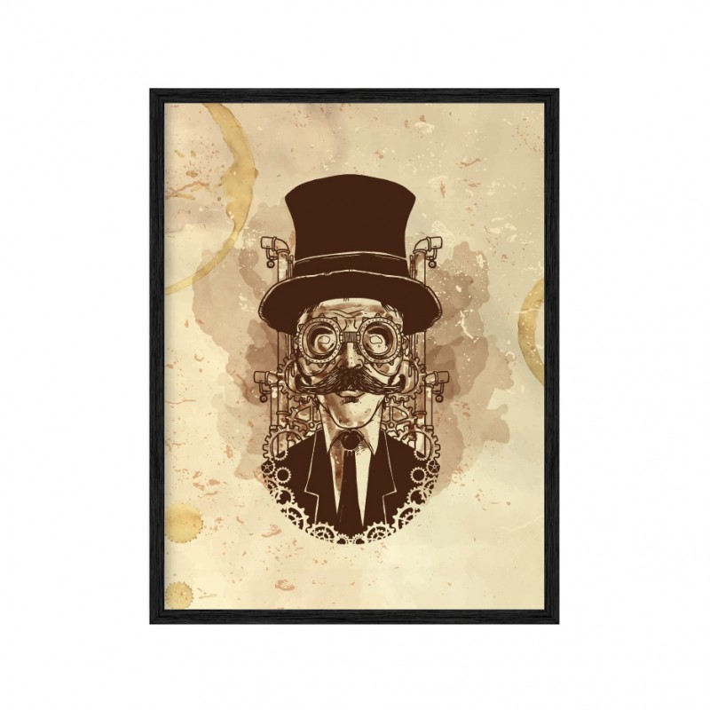 Steam Punk Art.