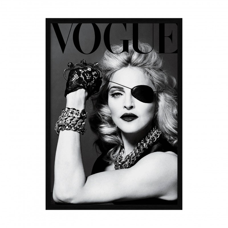 Madonna.