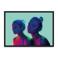 Color girls.