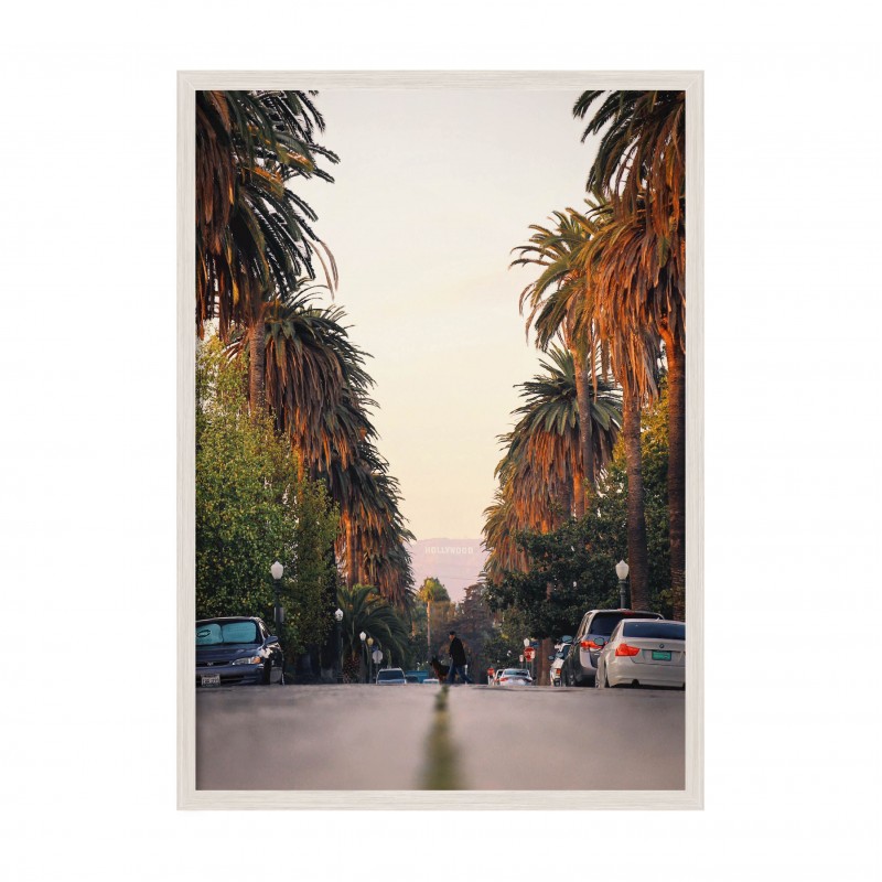 Hollywood.