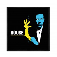 House M. D. - Pop Art.