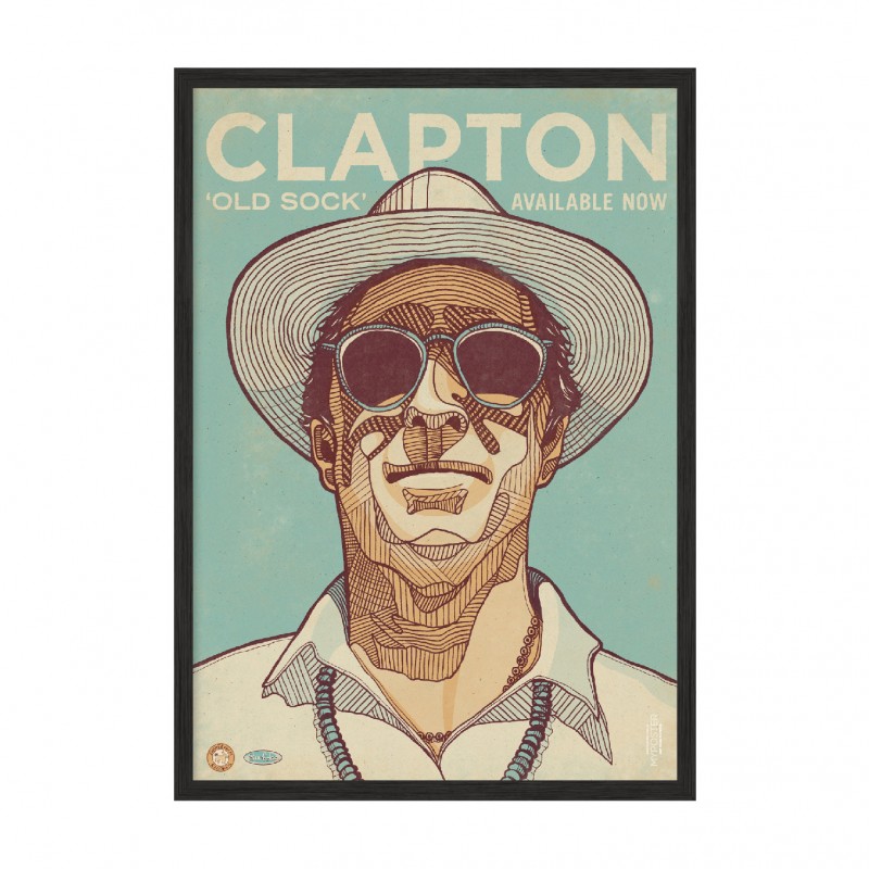 Clapton.