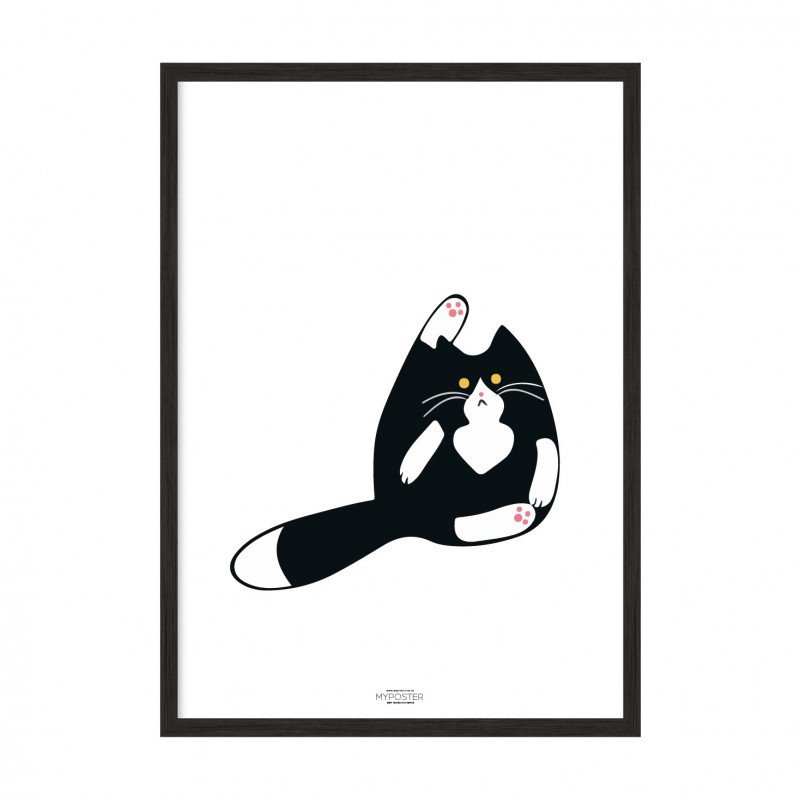 Catty.