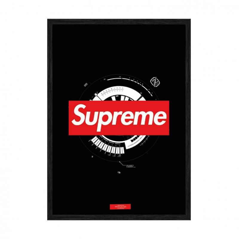 Supreme.