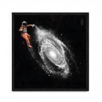Space Drawing.