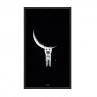 My Moon.
