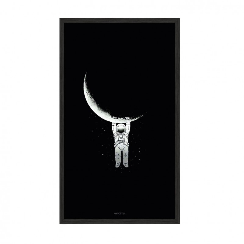 My Moon.