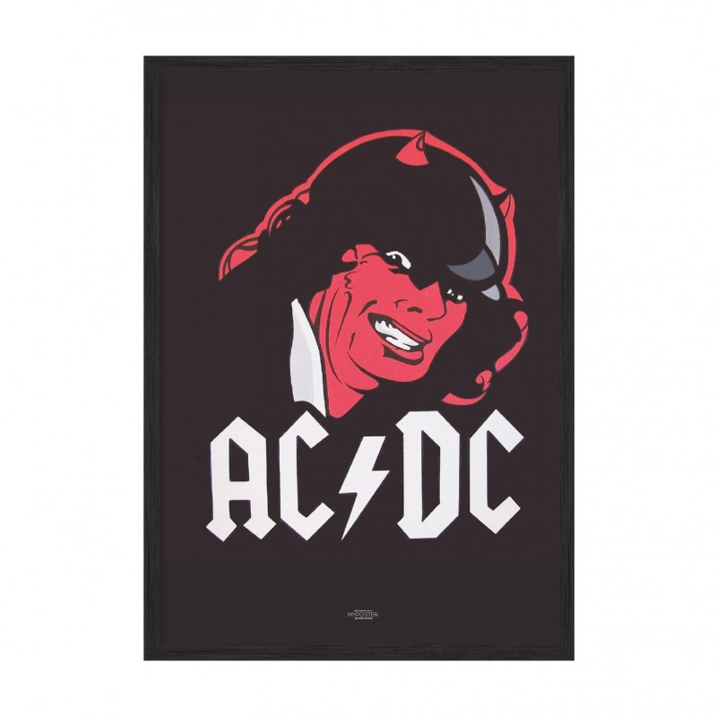 AC DC.