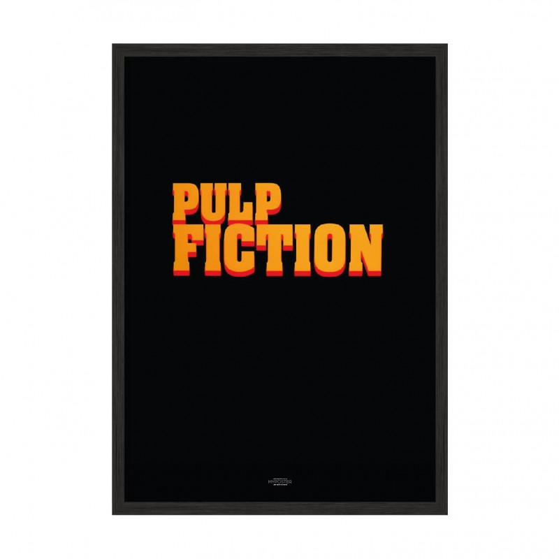 Pulp Fiction.