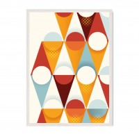Abstract Dots.