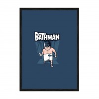 The BathMan.