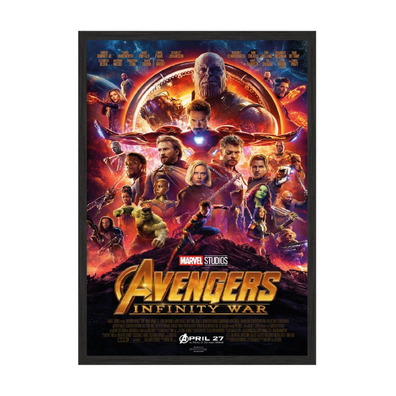 Avengers.