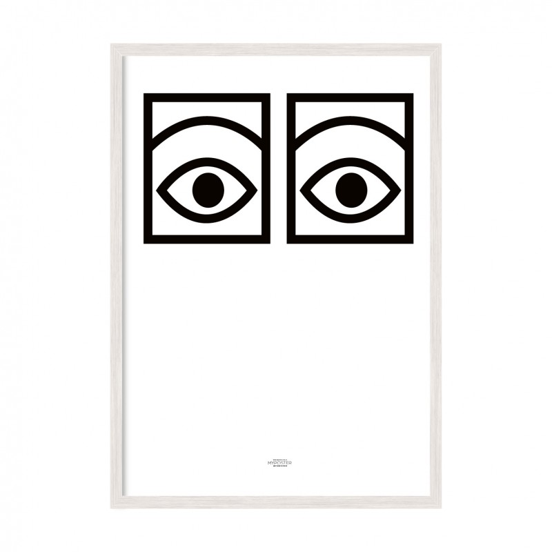 Eyes.