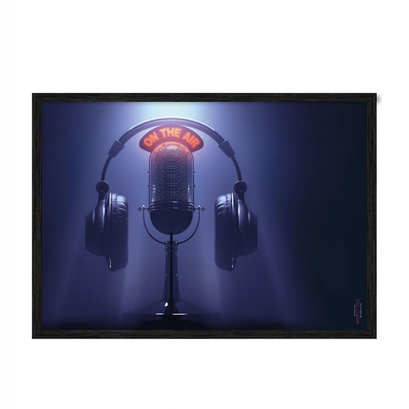 On Air.