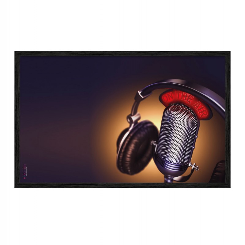 On Air.