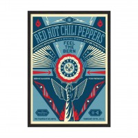 Red Hot ChiliPeppers.