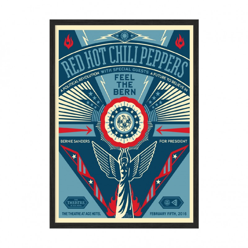 Red Hot ChiliPeppers.
