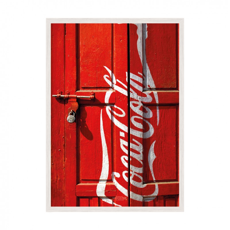 Coca Cola.