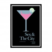 Sex and the city.