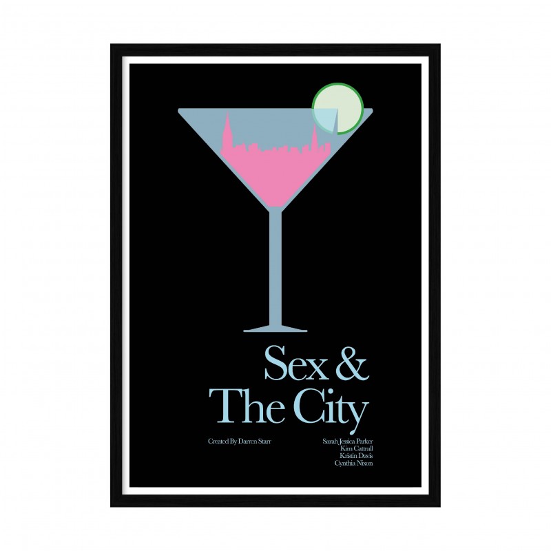 Sex and the city.
