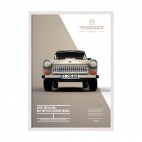 The Trabant.
