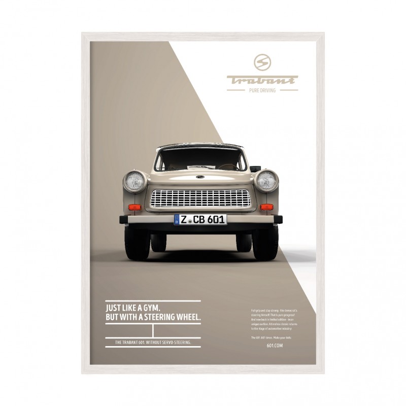 The Trabant.