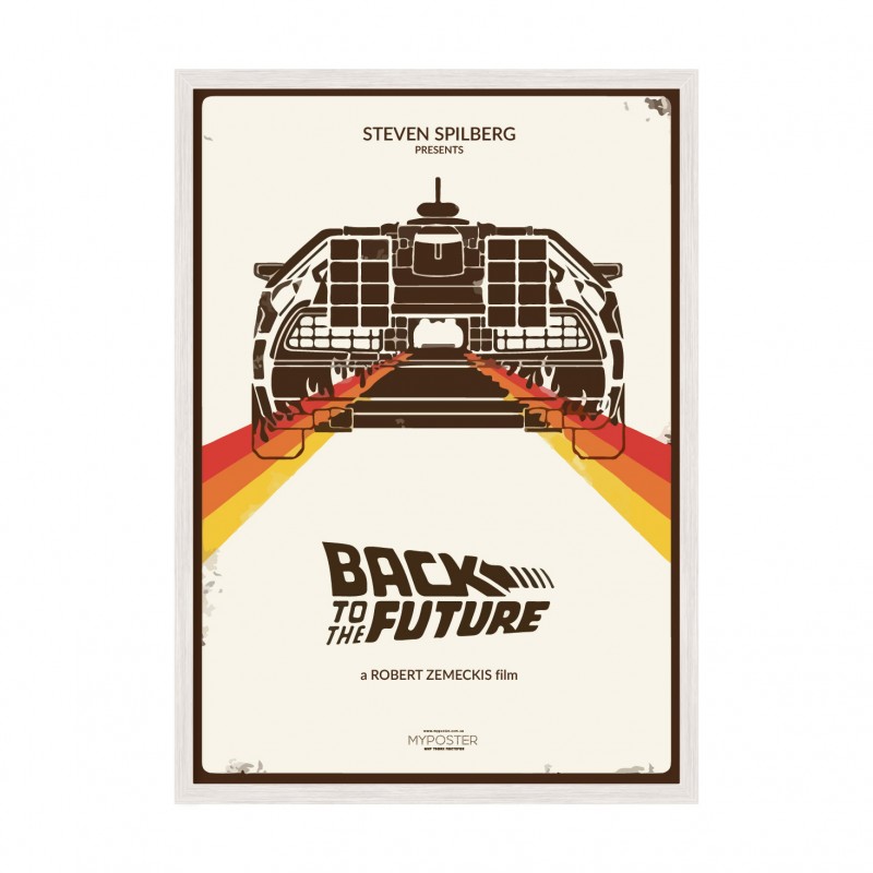 Back to the Future.