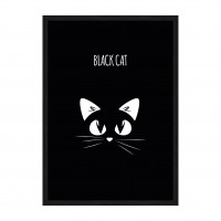 Black Cat.