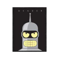BENDER Poster