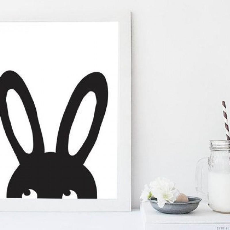 Постер Bunny