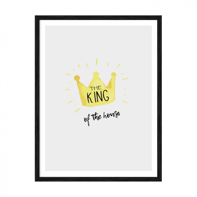 The King of the House
