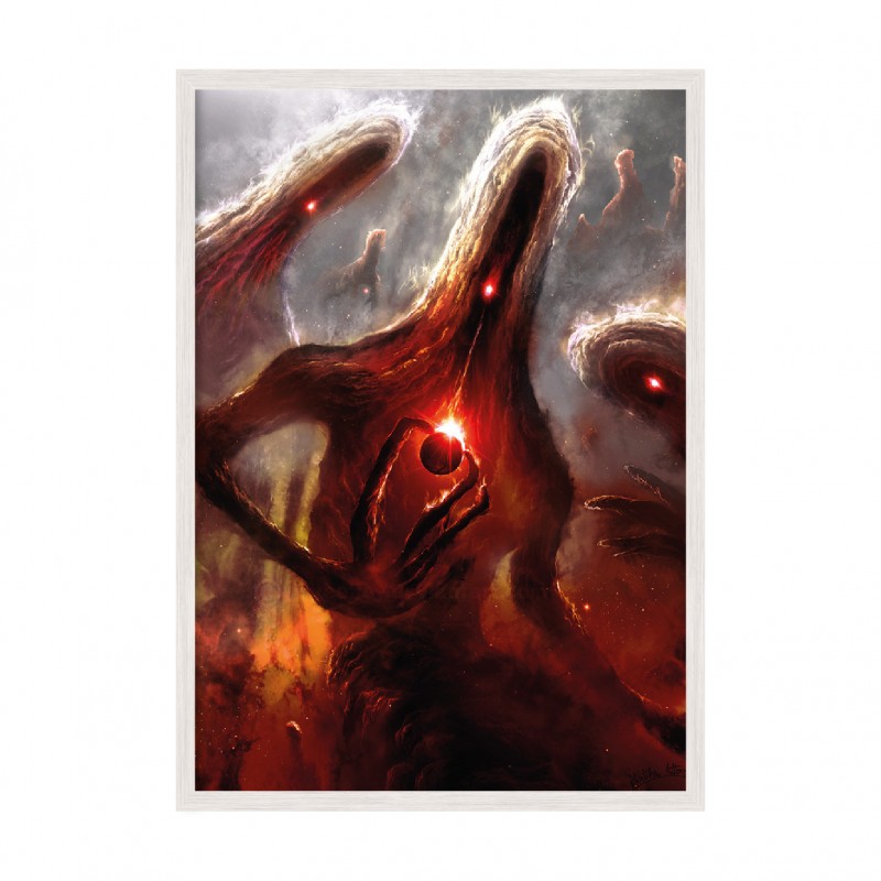 Mystery Art.