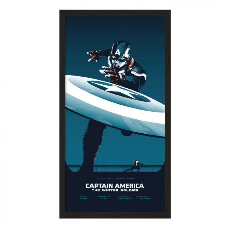Capitan America.