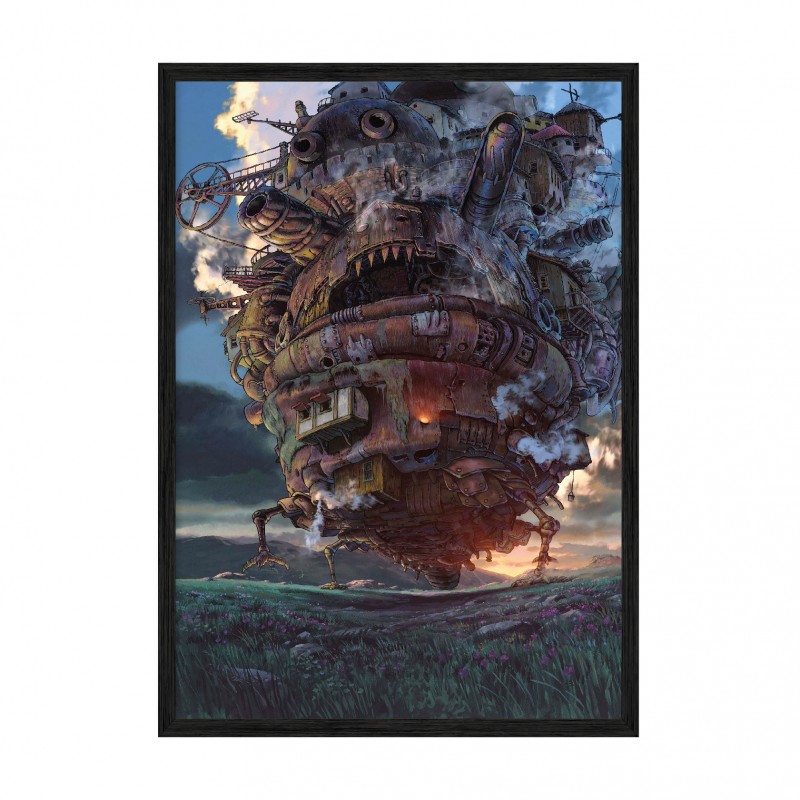 Howls moving castle