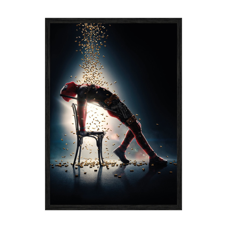 Deadpool 2.