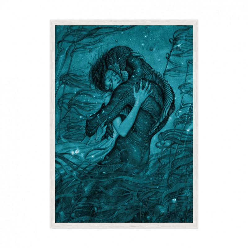 The shape of water