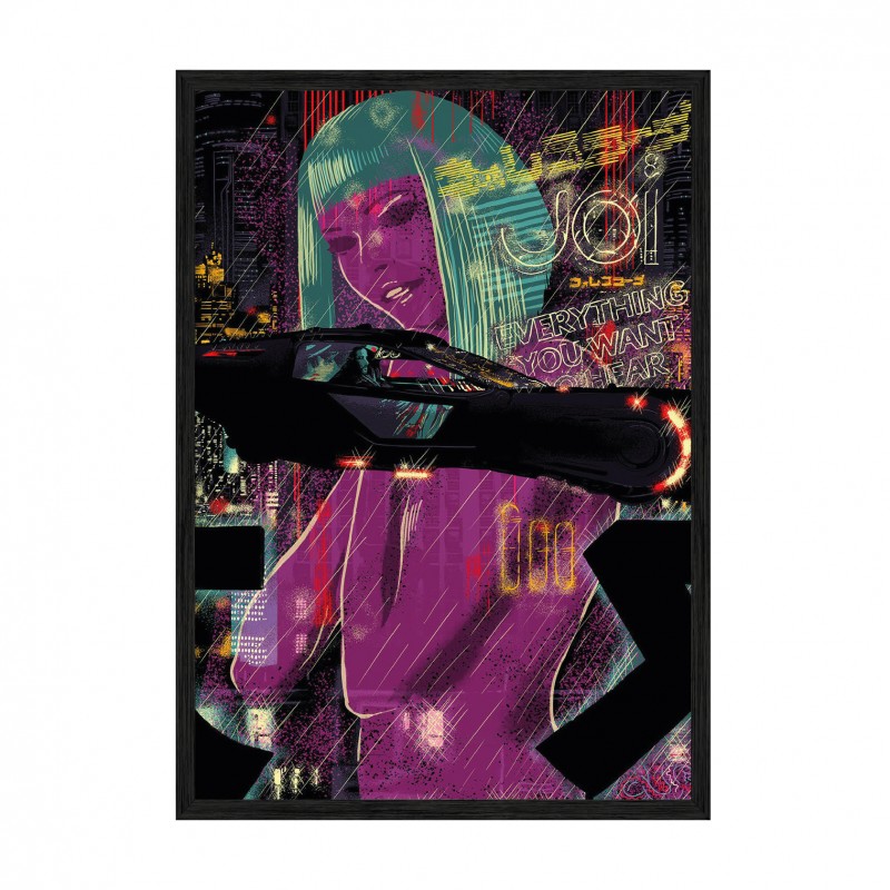 Blade runner Art.