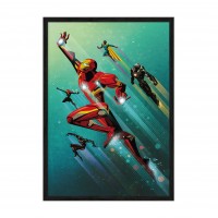 Iron Man.