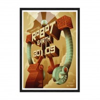 Poster Art.