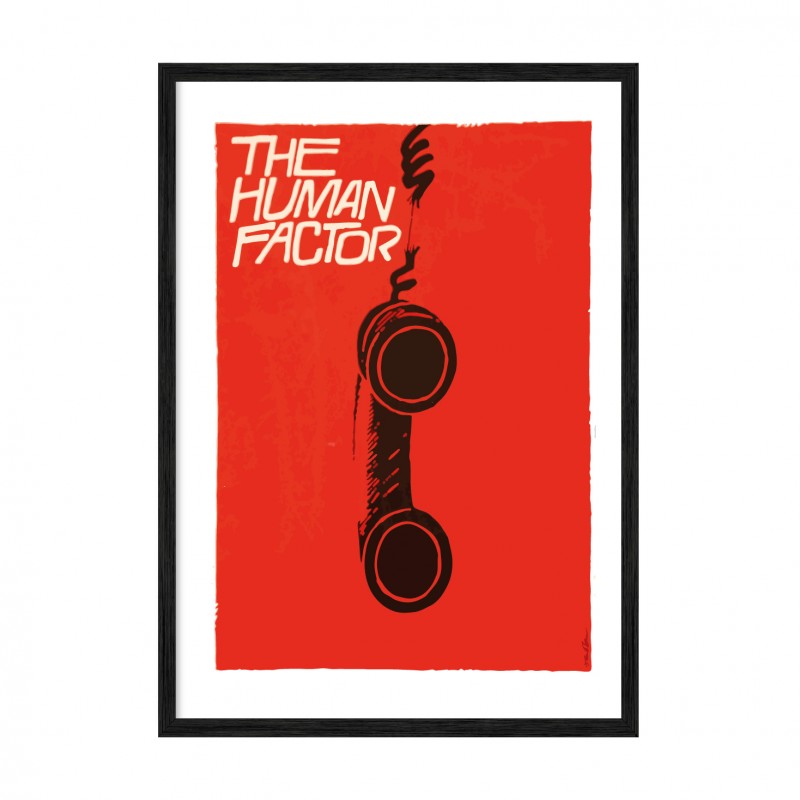 The Human Factor.