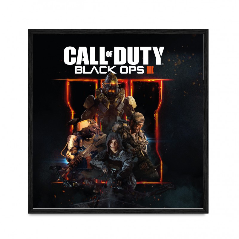 Call of Duty.