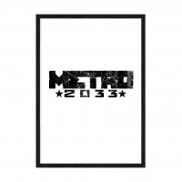 Metro 2033.