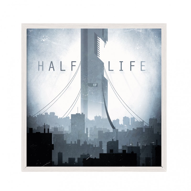 Half-Life. 