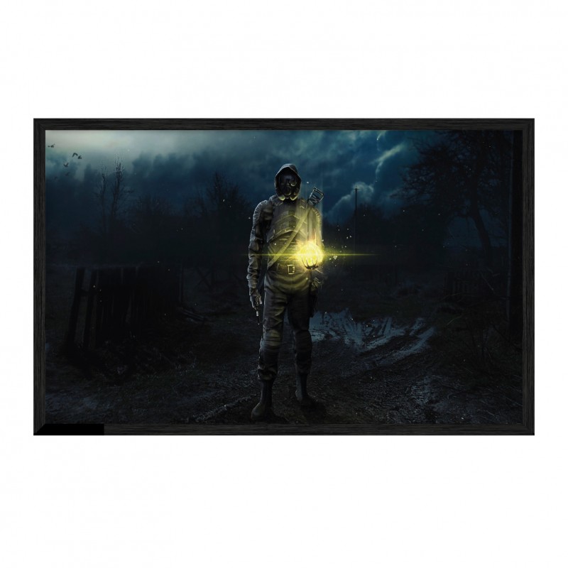 Stalker - Game Art.