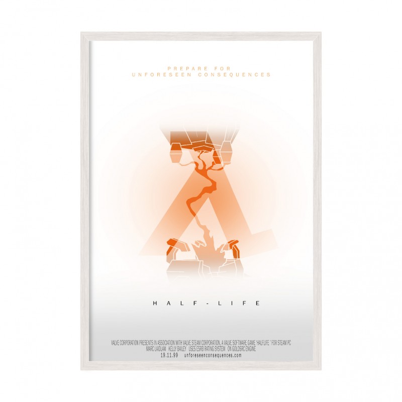 Half-Life Series.