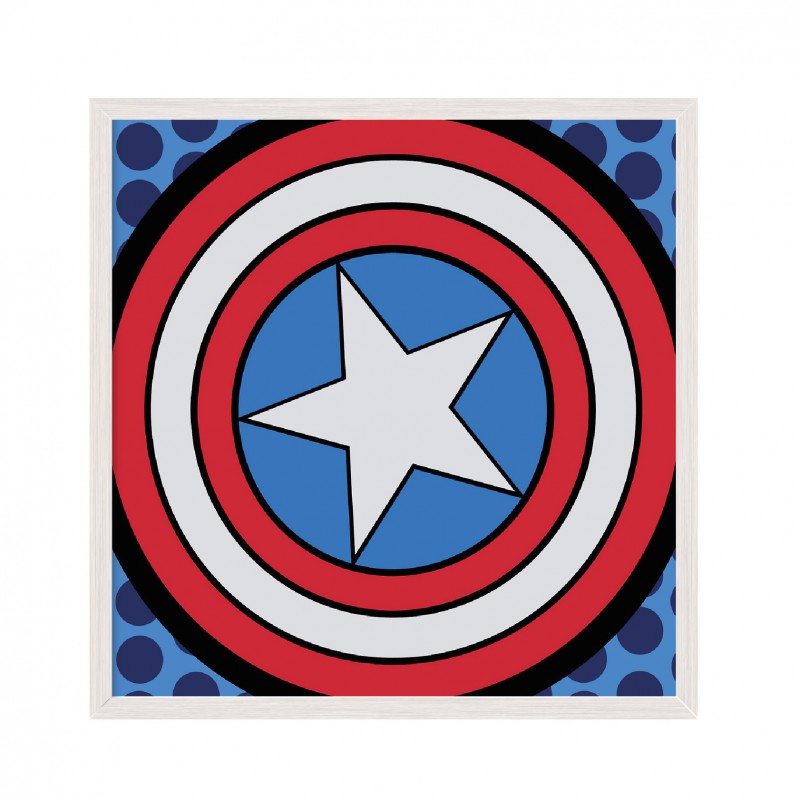 Capitan America - Art House.