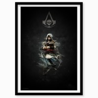 Постер Assassin's Creed