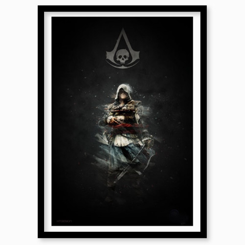 Assassin's Creed Poster