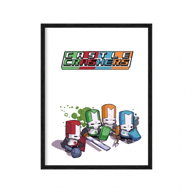 Castle Crashers vol. 4