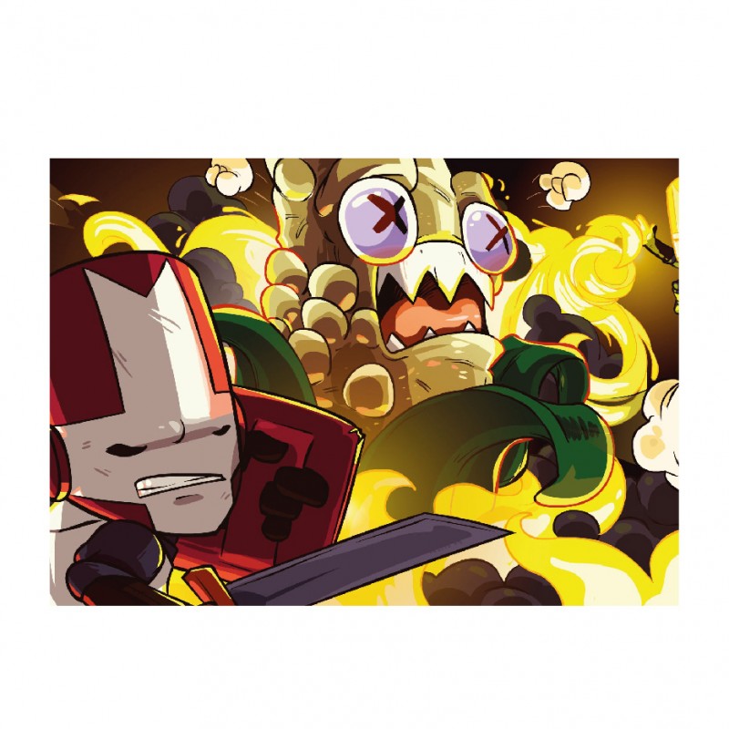 Castle Crashers vol. 2